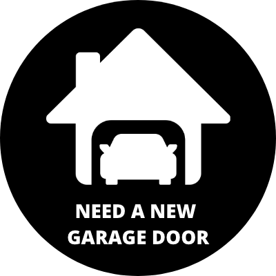 Need a new garage door 