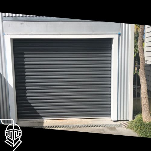 Roller Garage Doors - Knight Garage Doors Auckland