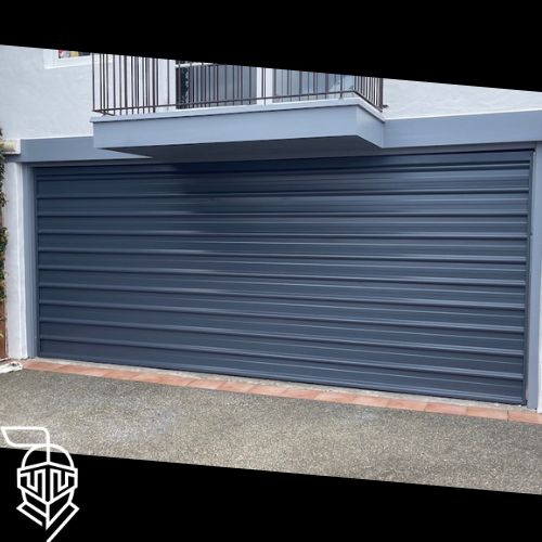 Tilt Garage Doors - Knight Garage Doors Auckland