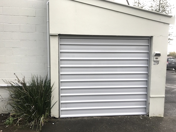 Tilt garage door - Knight Garage Doors - Auckland